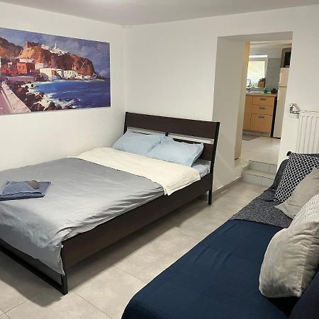 Glyfada Coast Studio Leilighet Athen Eksteriør bilde