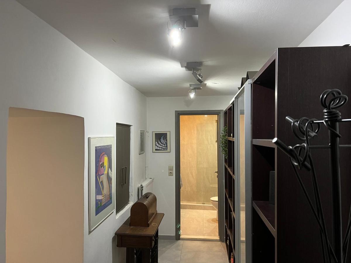 Glyfada Coast Studio Leilighet Athen Eksteriør bilde