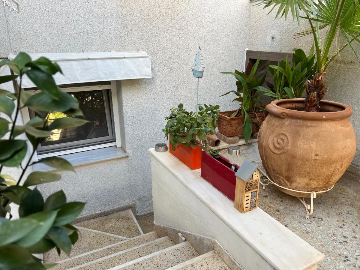 Glyfada Coast Studio Leilighet Athen Eksteriør bilde