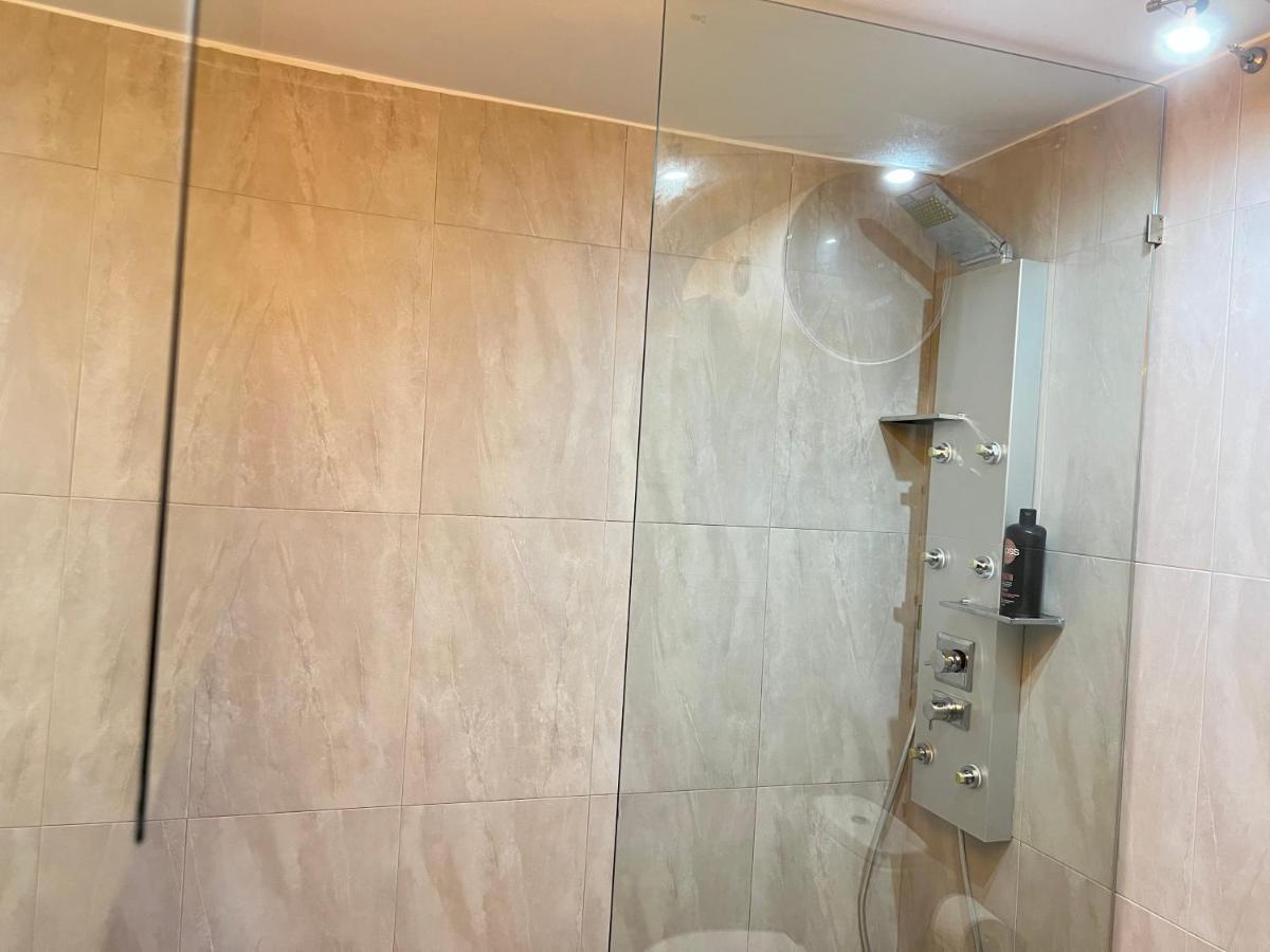 Glyfada Coast Studio Leilighet Athen Eksteriør bilde